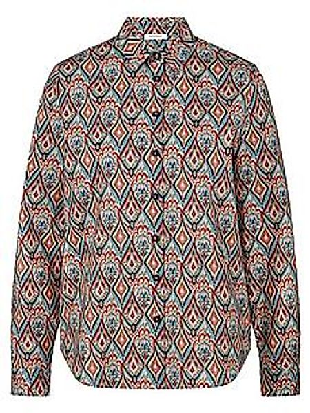 Bluse Peter Hahn mehrfarbig günstig online kaufen