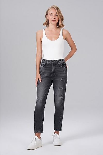 Miracle of Denim 5-Pocket-Jeans Iara Boyfriend günstig online kaufen