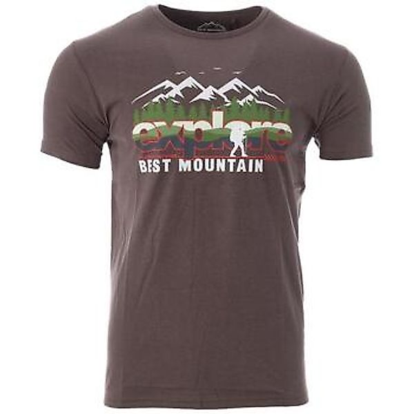 Best Mountain  T-Shirts & Poloshirts BEST-TS 2002-ANT günstig online kaufen