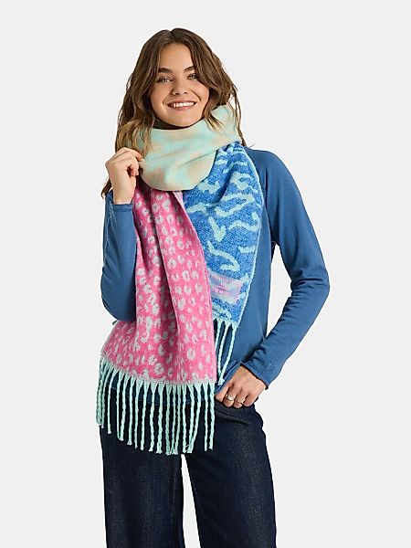 Lieblingsstück Schal "Damen-Schal" mit Woll-Anteil günstig online kaufen