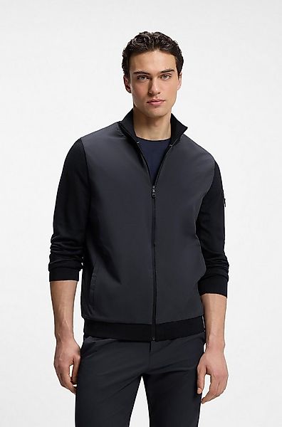 BOSS GREEN Hybridjacke Momentum thermoregulierender Komfort, Regular Fit, m günstig online kaufen