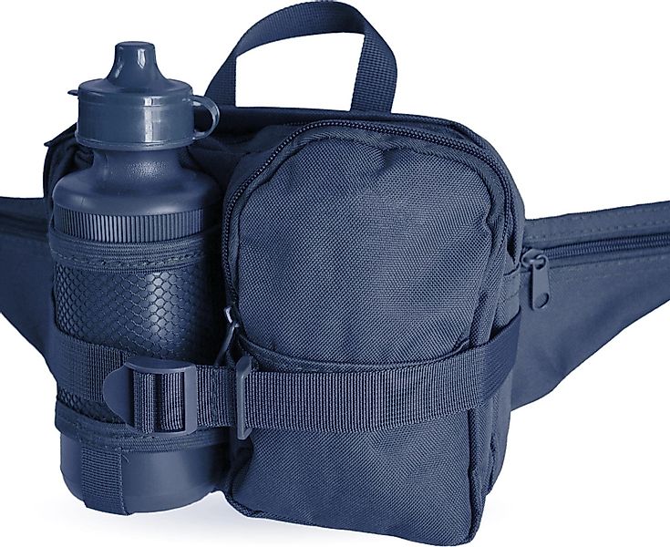 normani Bauchtasche Hüfttasche mit Trinkflasche 500 günstig online kaufen
