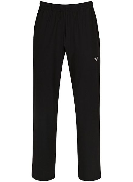 Trigema Jerseyhose TRIGEMA Freizeithose mit elastischer Kordel (1-tlg) günstig online kaufen
