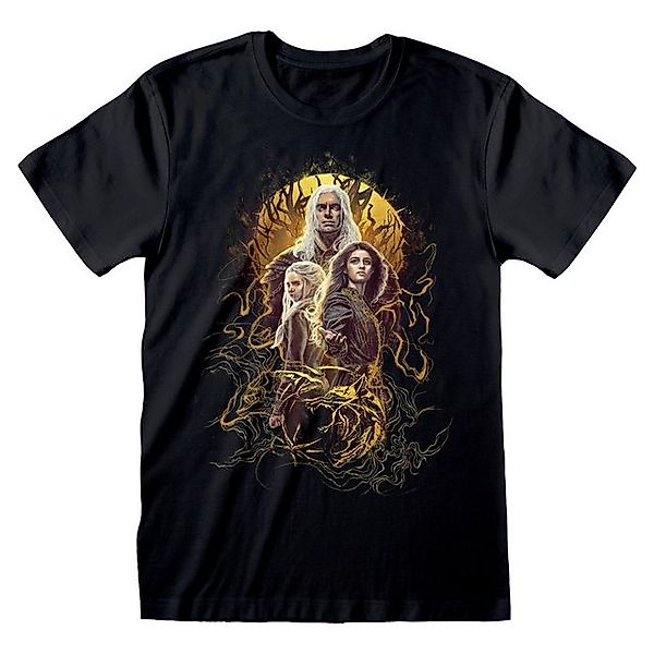 Witcher T-Shirt günstig online kaufen