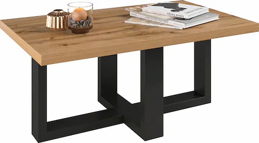 Home affaire Couchtisch »Eko«, Breite 75cm bzw. 102cm günstig online kaufen