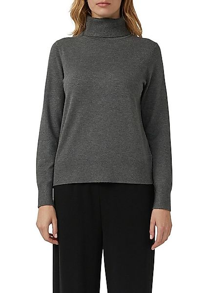 s.Oliver Strickpullover mit Rollkragen günstig online kaufen
