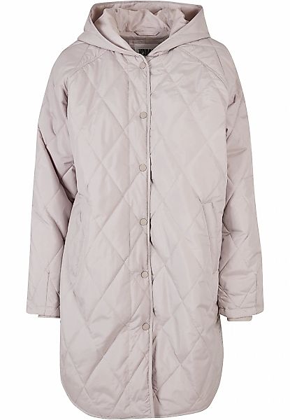 URBAN CLASSICS Allwetterjacke "Urban Classics Damen" 1 Stk. tlg. mitKapuze günstig online kaufen