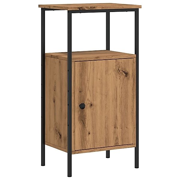 vidaXL Nachttisch Nachttisch Artisan-Eiche 41x31x80 cm günstig online kaufen