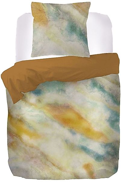 kayori Bettwäsche "Ogino" 2 Stk. Hergestellt aus 100 % Tencel günstig online kaufen