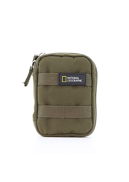NATIONAL GEOGRAPHIC Gürteltasche Milestone, aus recycelten günstig online kaufen