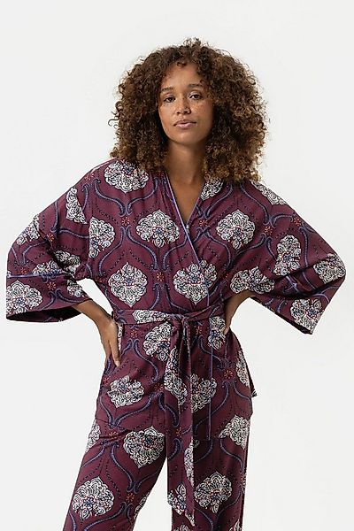 Mey Kimono Serie Mysterious Ornaments, hüftbedeckend, Modal, Hoher Tragekom günstig online kaufen