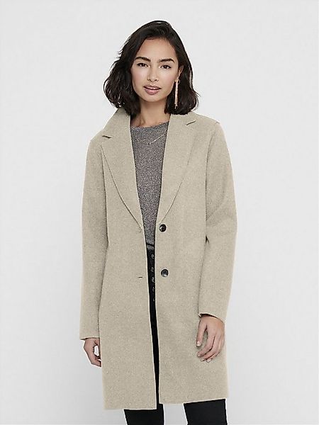 ONLY Langmantel ONLCARRIE BONDED COAT OTW NOOS Polyester, lässig weit günstig online kaufen