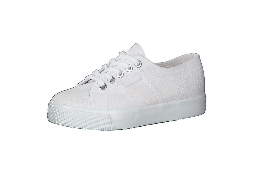 Superga Superga Damen Sneaker 2730 Cotw Bigeyelets S5122QW Sneaker günstig online kaufen