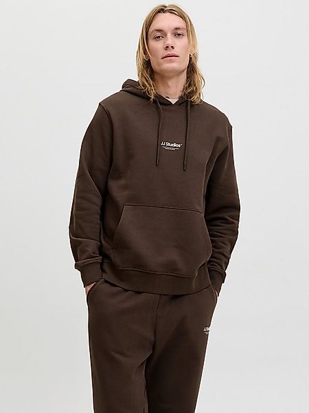 Jack & Jones Kapuzensweatshirt JJESOHO SWEAT HOOD NOOS Baumwollmischung, re günstig online kaufen