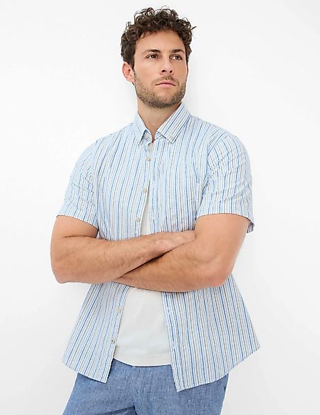 Brax Kurzarmhemd "Style DAN" günstig online kaufen
