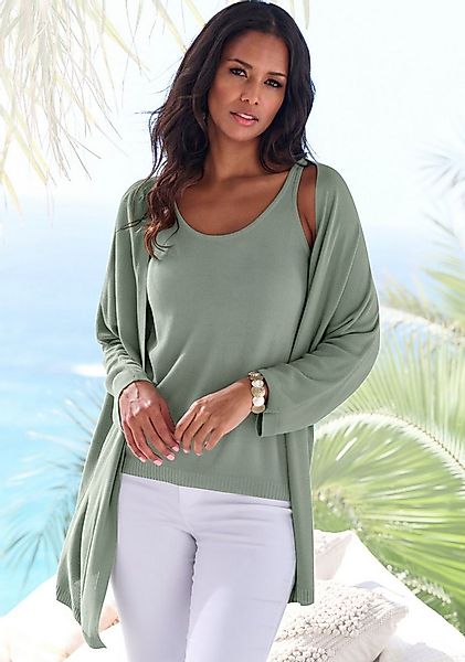 Vivance Cardigan aus weicher Viskose-Qualität günstig online kaufen