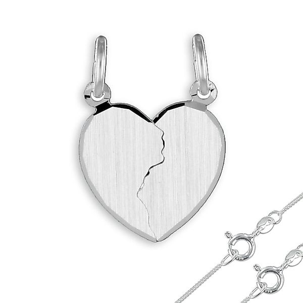 Order & Smile Schmuck Partnerkette Partner-Set günstig online kaufen