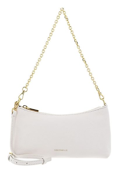 COCCINELLE Umhängetasche Mini Bag Grained Leather, günstig online kaufen