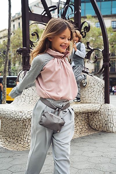 Zimt & Grün Stoffhose Hose Pearl günstig online kaufen