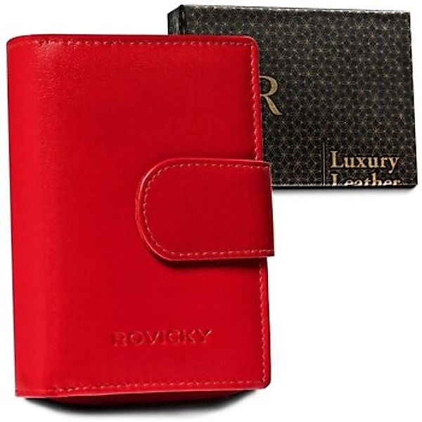 Rovicky  Geldbeutel RRD41GCLRed günstig online kaufen