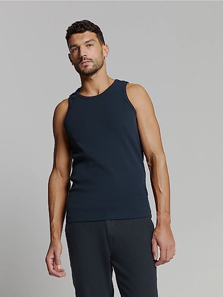 NO EXCESS T-Shirt "No Excess gerippte Singlet" günstig online kaufen