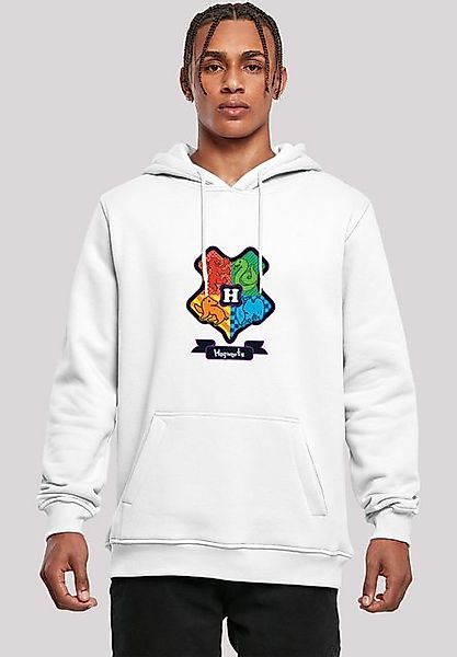 F4NT4STIC Kapuzenpullover Harry Potter Hogwarts Junior Crest Print günstig online kaufen