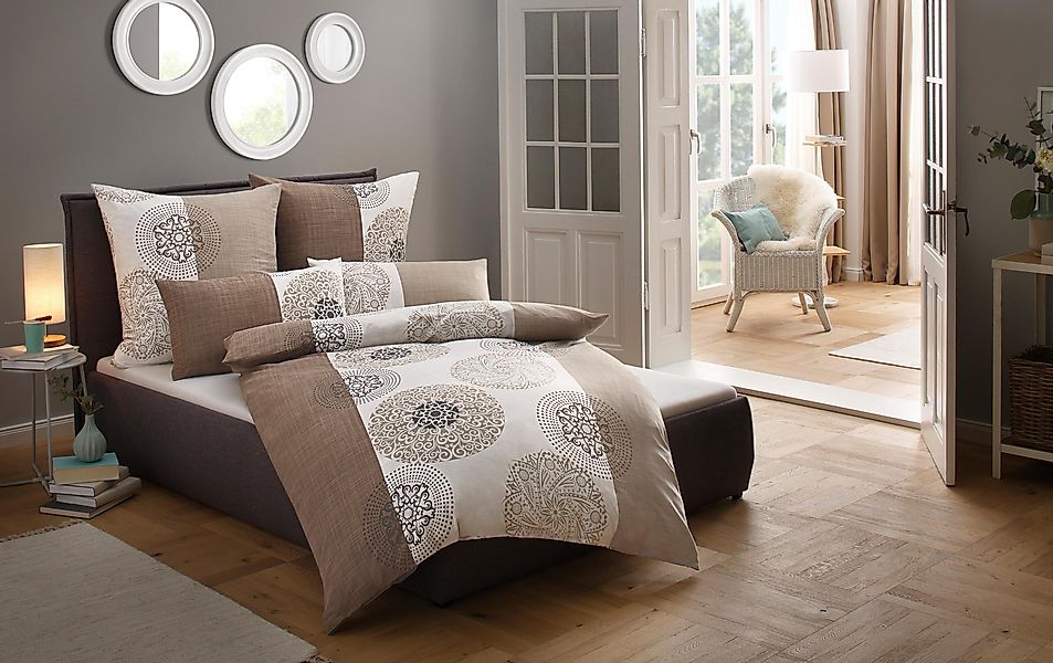 my home Bettwäsche Cison in Gr. günstig online kaufen