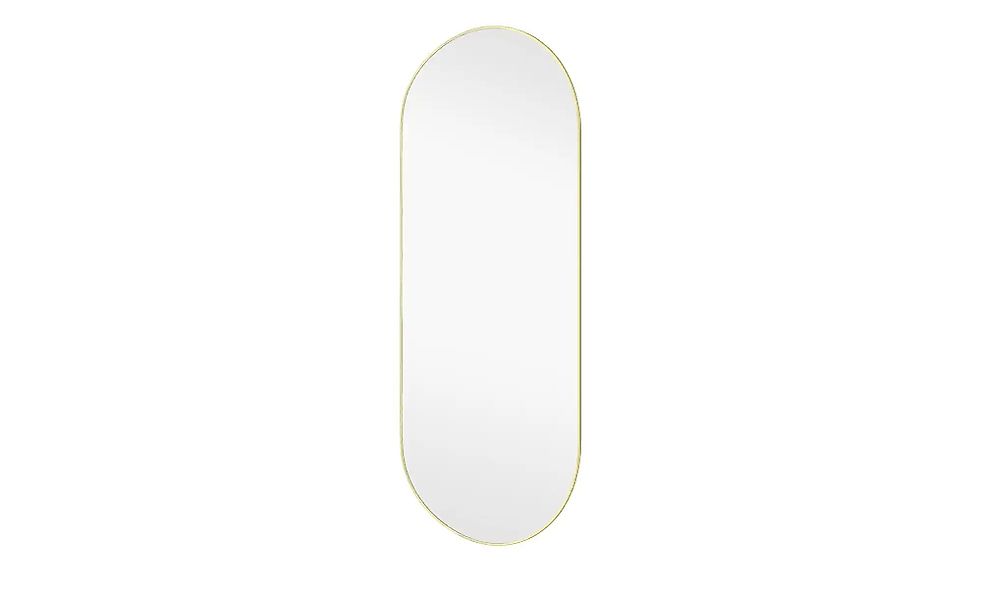 Dekospiegel  Piovere ¦ gold ¦ Glas,Metall ¦ Maße (cm): B: 30 H: 70 T: 0.4 A günstig online kaufen