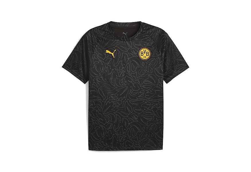 PUMA Trainingsshirt Borussia Dortmund Aufwärmtrikot Herren günstig online kaufen