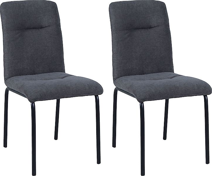 INOSIGN Polsterstuhl "Marla" (Set) 2 Stk. günstig online kaufen