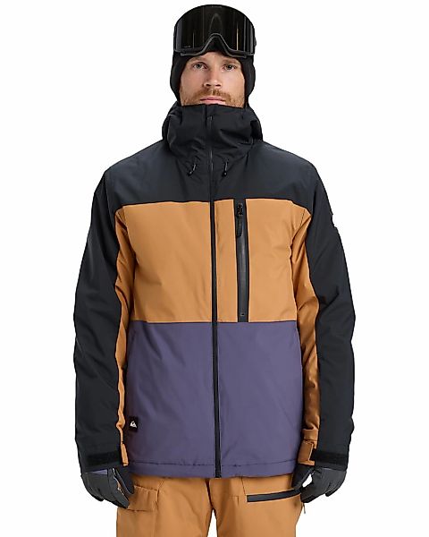 Quiksilver Snowboardjacke "Sycamore Block 20K" günstig online kaufen
