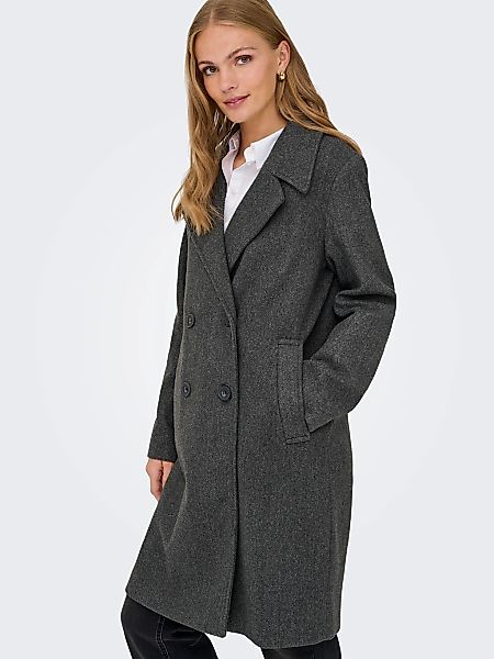 ONLY Langmantel "ONLADINA LIFE LONG COAT CC OTW" günstig online kaufen