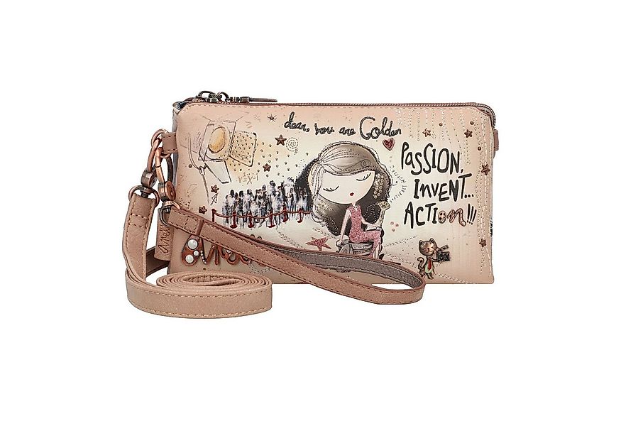 Anekke Umhängetasche Hollywood, Polyurethan günstig online kaufen