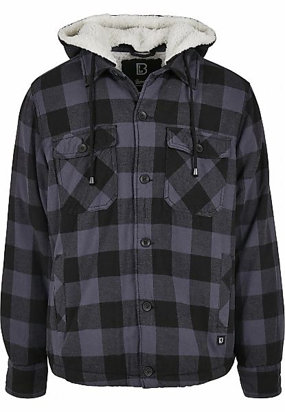 Brandit Anorak "Brandit Herren Lumberjacket Hooded" 1 Stk. tlg. mit Kapuze günstig online kaufen