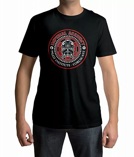 Lootchest T-Shirt T-Shirt - Imperial Academy günstig online kaufen