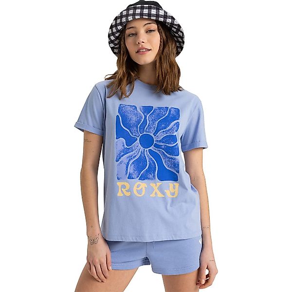 Roxy T-Shirt OCEANREGULAR POSTER OCEANREGULAR POSTER günstig online kaufen