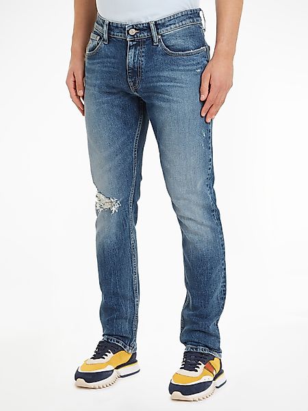 Tommy Jeans Slim-fit-Jeans SCANTON SLIM im günstig online kaufen