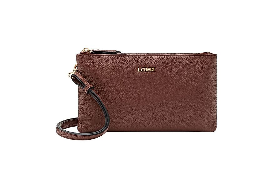 L. CREDI Umhängetasche Ella, Polyurethan günstig online kaufen