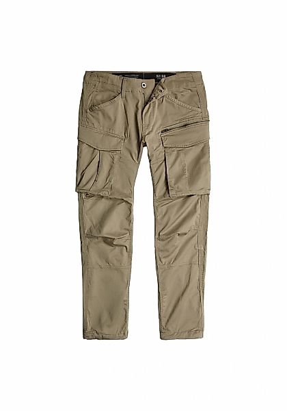 G-Star Herren Cargo Hose ROVIC ZIP 3D STRAIGHT TAPERED - Beige - Dune günstig online kaufen