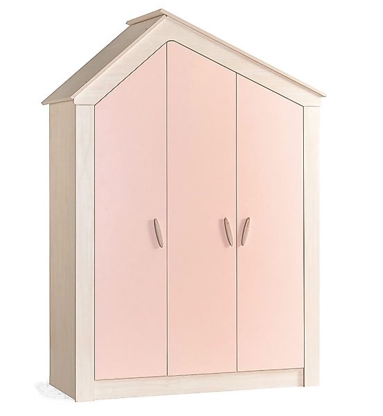 Aktürk Kleiderschrank Kleiderschrank My House, 3-trg. günstig online kaufen