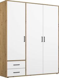 rauch Drehtürenschrank "Kleiderschrank Schrank Garderobe Wäscheschrank VOYA günstig online kaufen