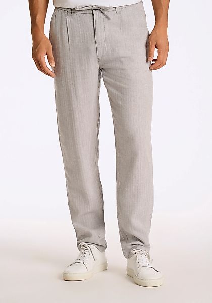 LINDBERGH Leinenhose "Leinenhose Relaxed Fit" günstig online kaufen