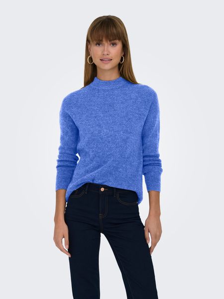 ONLY Strickpullover ONLCAMILLA O-NECK L/S PULLOVER günstig online kaufen