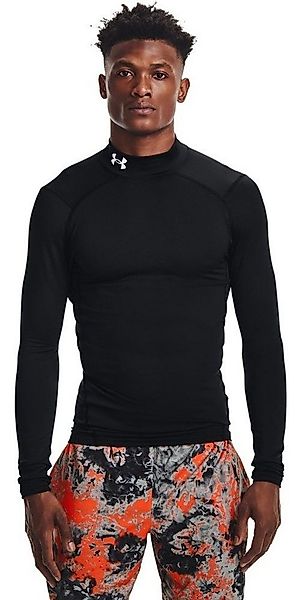 Under Armour® Longsleeve ColdGear Compression Mock günstig online kaufen