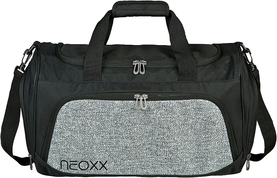 neoxx Sporttasche Move, Wool the World, günstig online kaufen