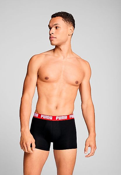 PUMA BODYWEAR Boxershorts Erveryday (6-St., Set) günstig online kaufen