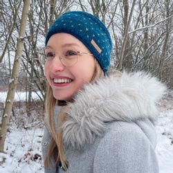 McRon Stirnband Modell Nadja gefüttert mit günstig online kaufen