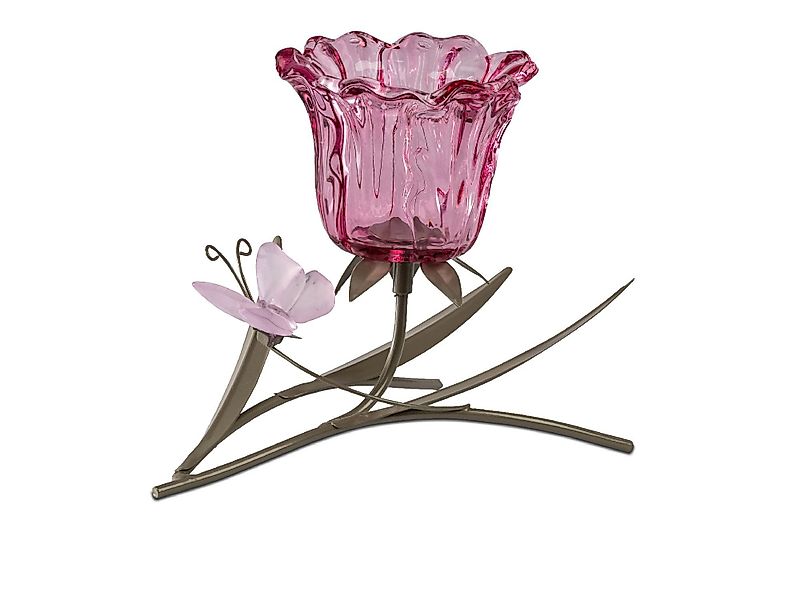formano Teelichthalter Blüte günstig online kaufen
