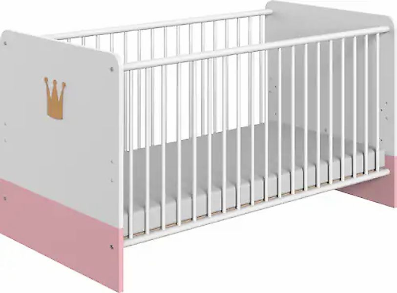 Wimex Babybett "Cindy2", mit Schlupfsprossen günstig online kaufen