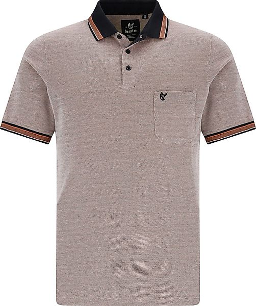 Hajo Sweatshirt Herren-Poloshirt Piqué Uni günstig online kaufen